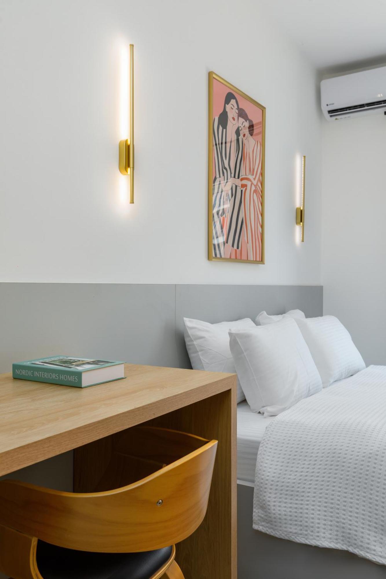 Lyon Suite By Alchemia Parking Thessaloniki Exterior foto